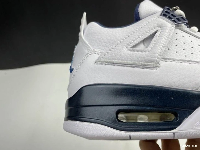 Columbia (2015) Retro 4 Jordan 314254-107 0809